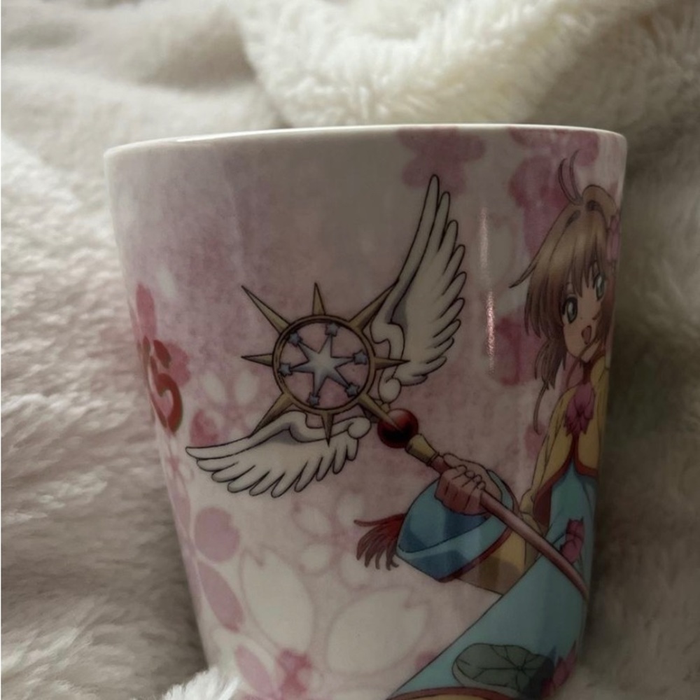 Card Captor Sakura Mug - Picture 3 of 3